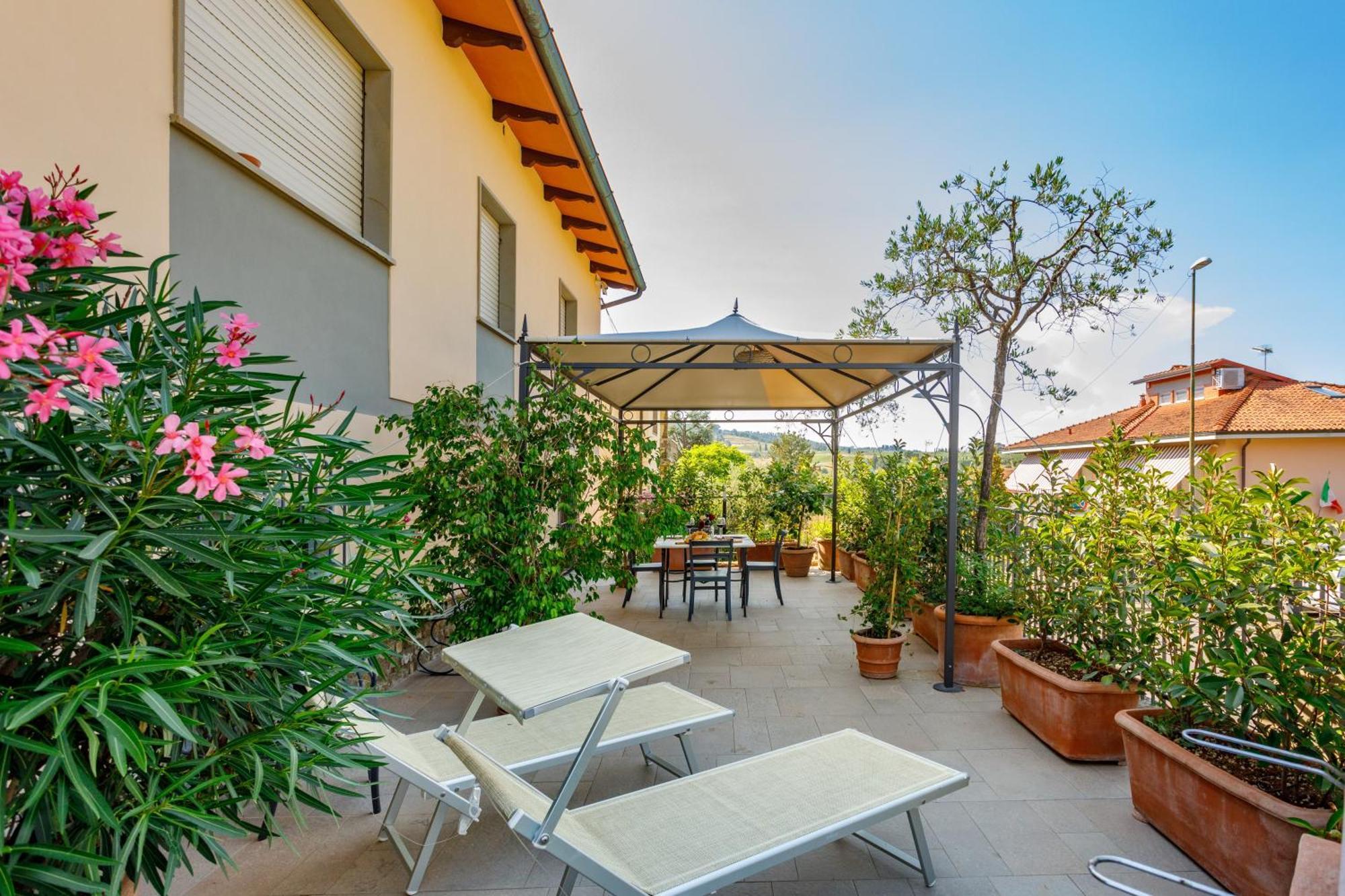 Casa Vacanze Alessandro 1 Greve in Chianti Εξωτερικό φωτογραφία